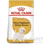 Royal Canin West Highland White Terrier Adult 500g