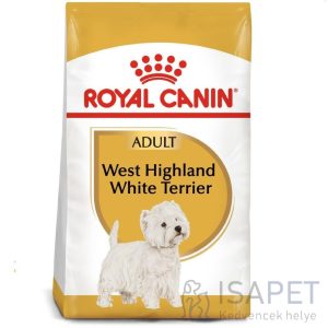 Royal Canin West Highland White Terrier Adult 500g