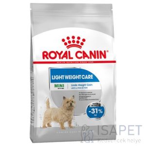 Royal Canin Mini Light Weight Care 8 kg