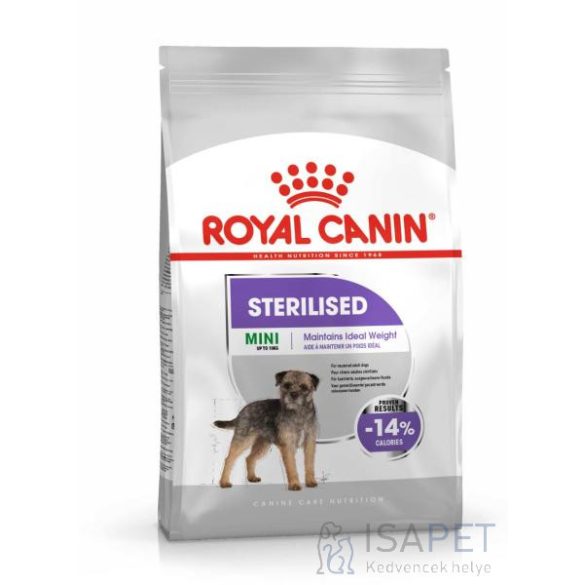 Royal Canin Mini Sterilised 1kg