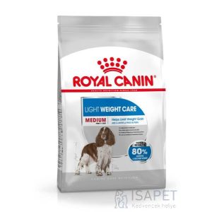 Royal Canin Medium Light Weight Care 12kg