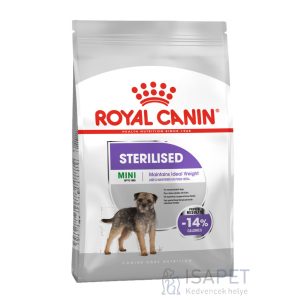 Royal Canin Medium Sterilised 3kg