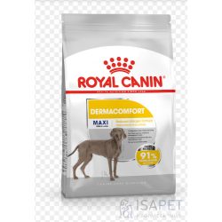 Royal Canin  Maxi Dermacomfort 10kg