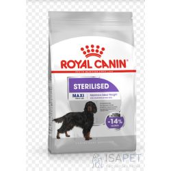 Royal Canin Maxi Sterilised 9kg