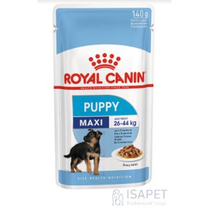 Royal Canin Maxi Puppy 10x140g