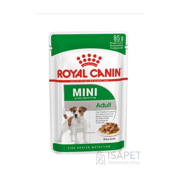 Royal Canin Mini Adult 12x85g