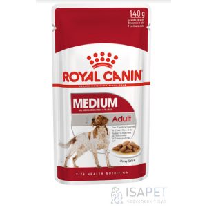 Royal Canin Medium Adult 10x140g