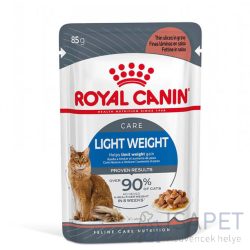 Royal Canin Ultra Light Gravy 12x85g