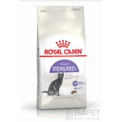 Royal Canin Sterilised 37  400g