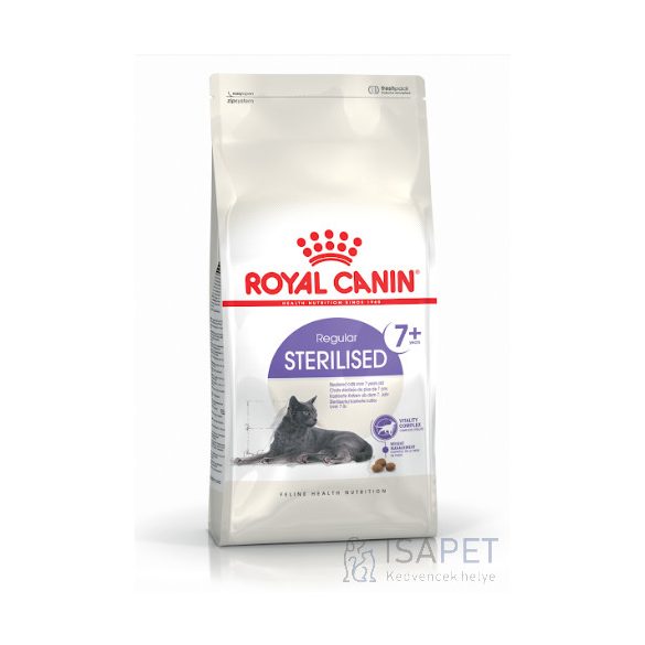 Royal Canin Sterilised 7+ 10kg