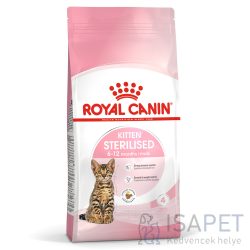 Royal Canin Sterilised Kitten 400g