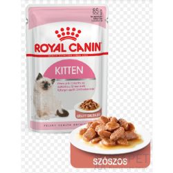 Royal Canin Kitten Gravy 12x85g