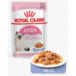 Royal Canin Kitten Jelly 12x85g