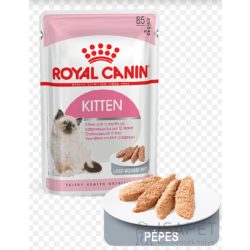 Royal Canin Kitten Loaf 12x85g