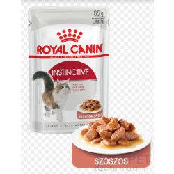 Royal Canin Instinctive Gravy 12x85g
