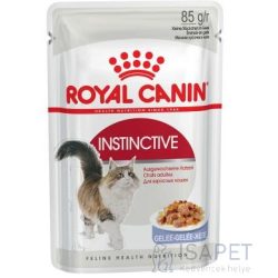 Royal Canin Instinctive Jelly 12x85g