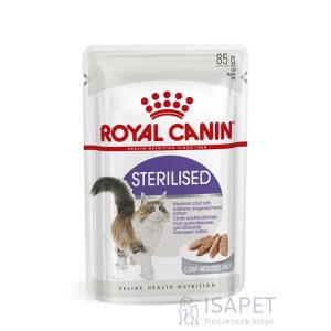 Royal Canin Kitten Loaf 12x85g