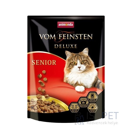 Animonda Vom Feinsten Deluxe Senior 250g