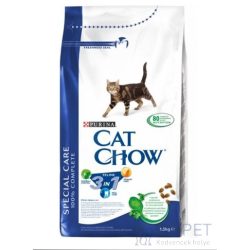 Cat Chow Feline 3in1 1,5kg