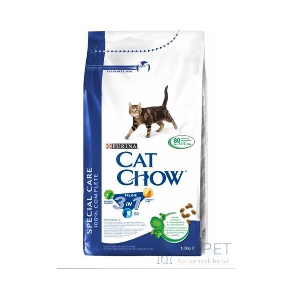 Cat Chow Feline 3in1 15kg