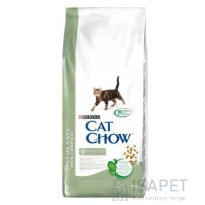 Cat Chow Special Sterilized 15kg