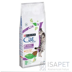 Cat Chow Adult Hairball Controll Control 15kg