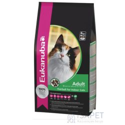   Eukanuba Cat Hairball Control a szőrlabdaképződés ellen 2kg