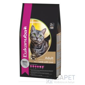 Eukanuba Cat Healthy Digestion az egészséges emésztésért 2kg