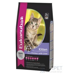 Eukanuba Cat Kitten Healthy Start 400g