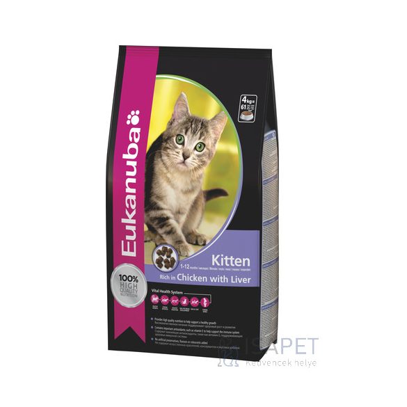 Eukanuba Cat Kitten Healthy Start 2kg
