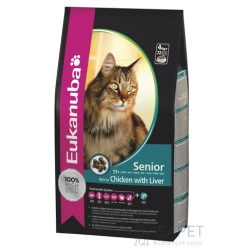 Eukanuba Cat Top Condition 7+   2kg