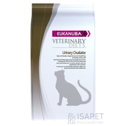   Eukanuba Urinary Oxalates száraz gyógytáp macskáknak  1,5kg