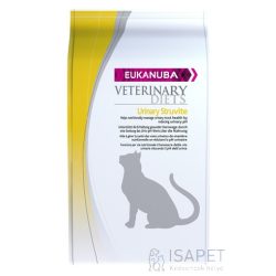 Eukanuba Urinary Struvite száraz gyógytáp cicáknak