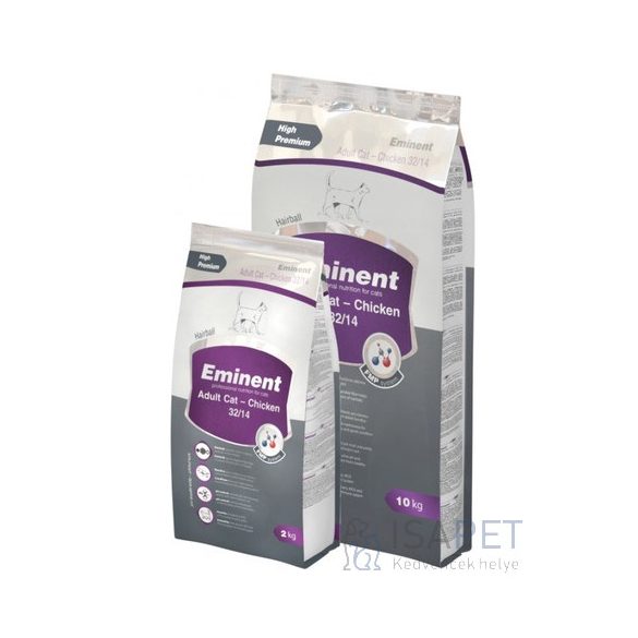 Eminent Cat Adult Chicken 2kg