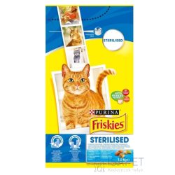   Friskies Cat Sterile szárazeledel ivartalanított macskáknak 300g