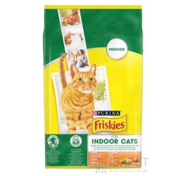   Friskies Cat Indoor szárazeledel lakásban tartott macskáknak 10kg