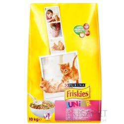 Friskies Cat Junior 10 kg