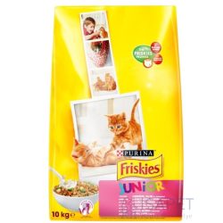 Friskies Cat Junior 10 kg