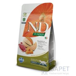   N&D Cat Grain Free kacsahússal, sütőtökkel és sárgadinnyével