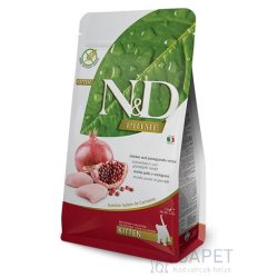 N&D Cat Prime Kitten Chicken & Pomegranate Grain Free 300g