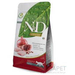 N&D Cat Prime Adult Chicken & Pomegranate 300g