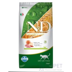 N&D Cat Prime Adult Boar & Apple 10kg