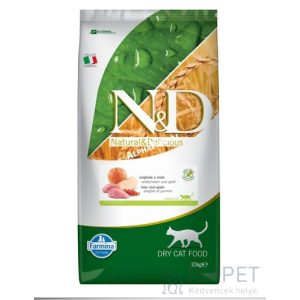 N&D Cat Prime Adult Boar & Apple 5kg