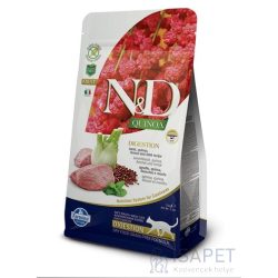   N&D Cat Grain Free Quinoa Digestion Lamb – Emésztési problémákra 300g