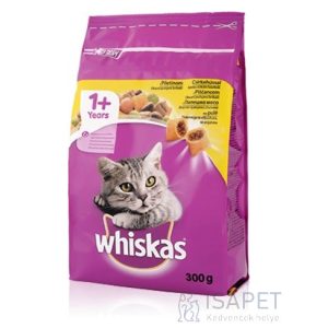 Whiskas Csirkehúsos szárazeledel 14kg