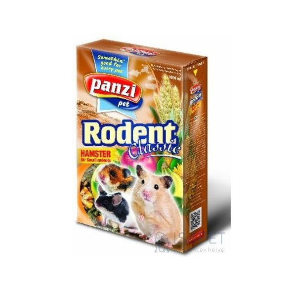 Panzi Rodent Classic hörcsög eleség 1 L