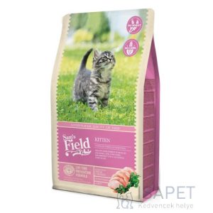 Sam's Field Cat Kitten 2,5kg