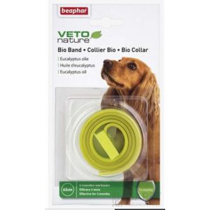 Beaphar Veto Nature Bio Collar - Illóolajos nyakörv 65cm