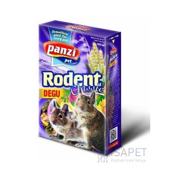 Panzi Rodent Classic degu eleség 1 L