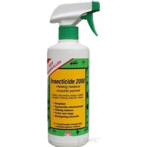 Insecticide 2000 Rovarirtó Spray 500ml